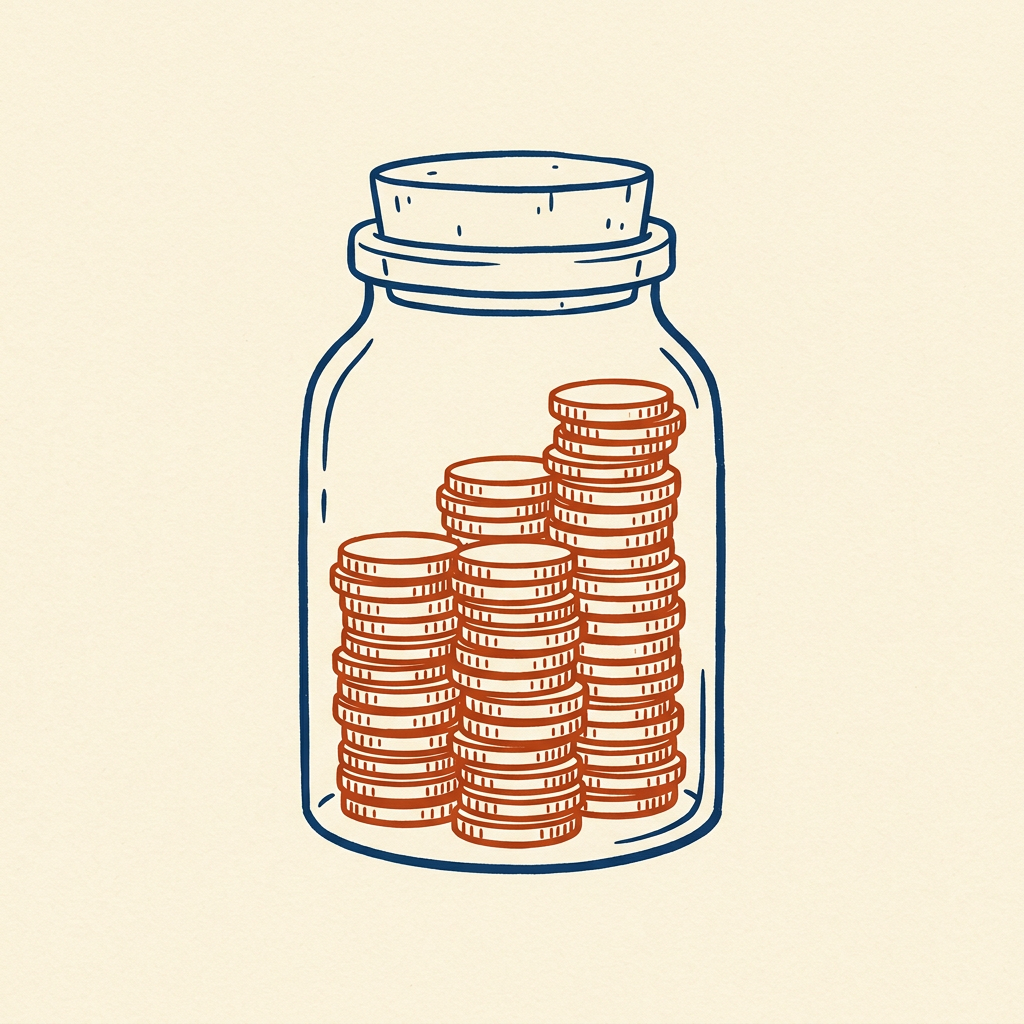 Identity capital compounds