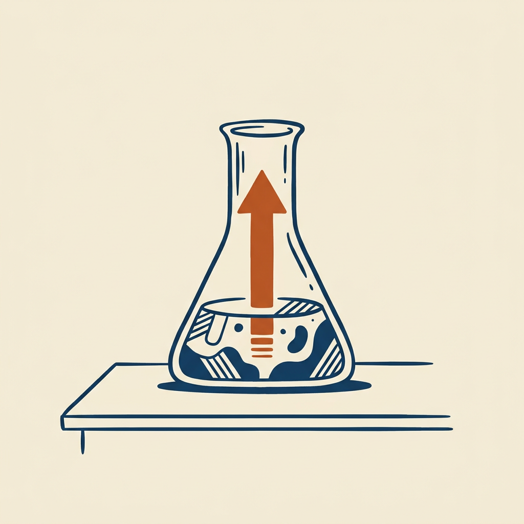 Work as a testable hypothesis