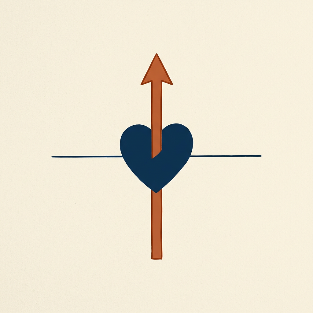 Care and challenge as axes