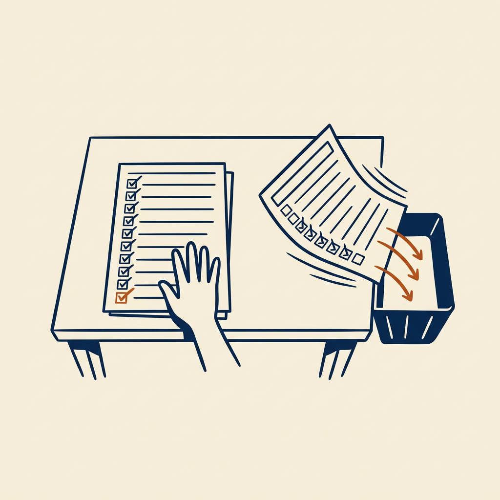 The unnamed promotion gap