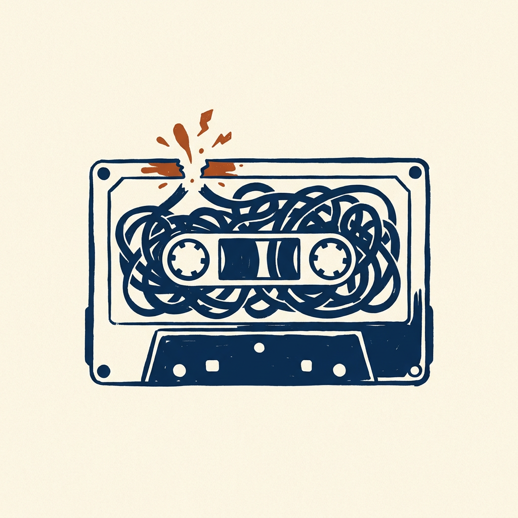The endless mental replay