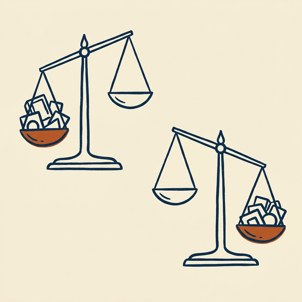 Responsibility cuts two ways