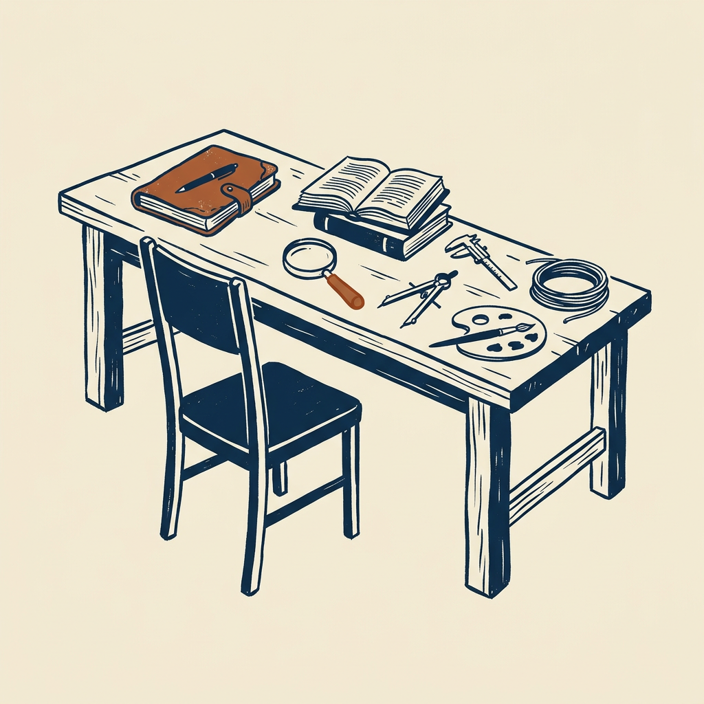 Stay a perpetual student