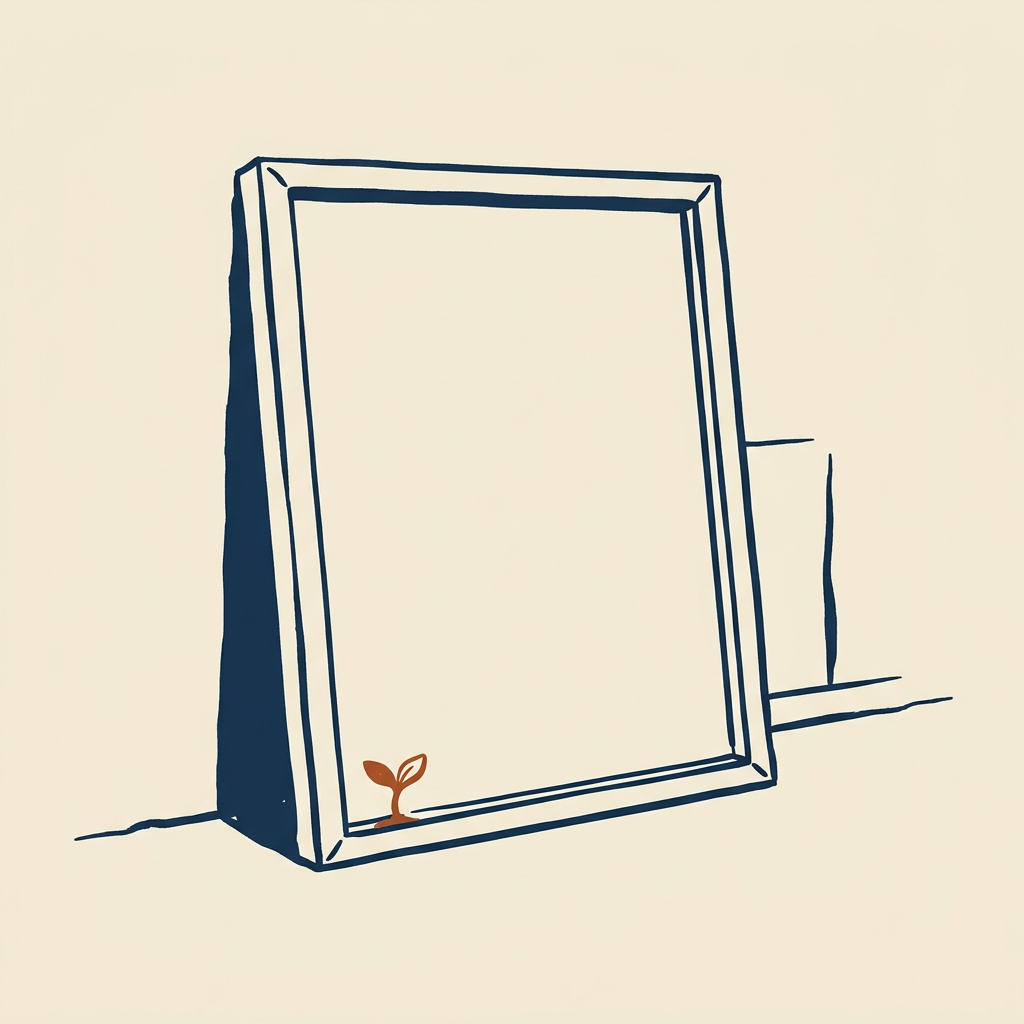The canvas strategy