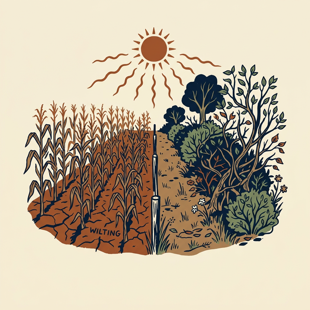 Resilience before output