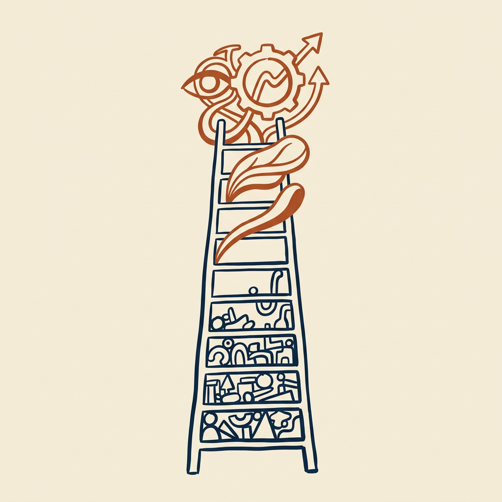 The leverage ladder