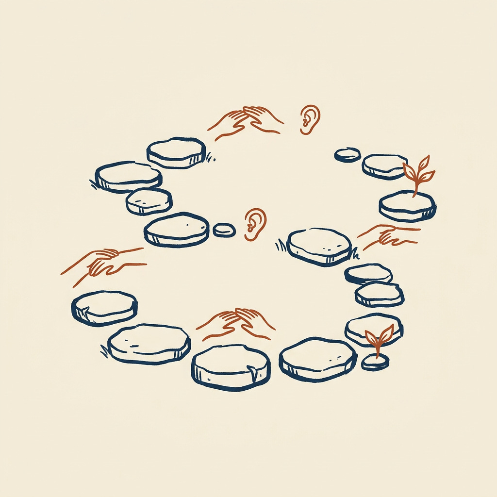Sustaining connection over time