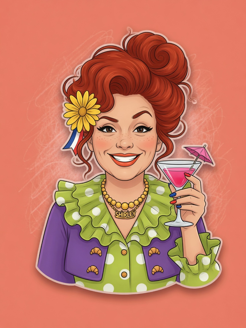 Shirley Bousquet
