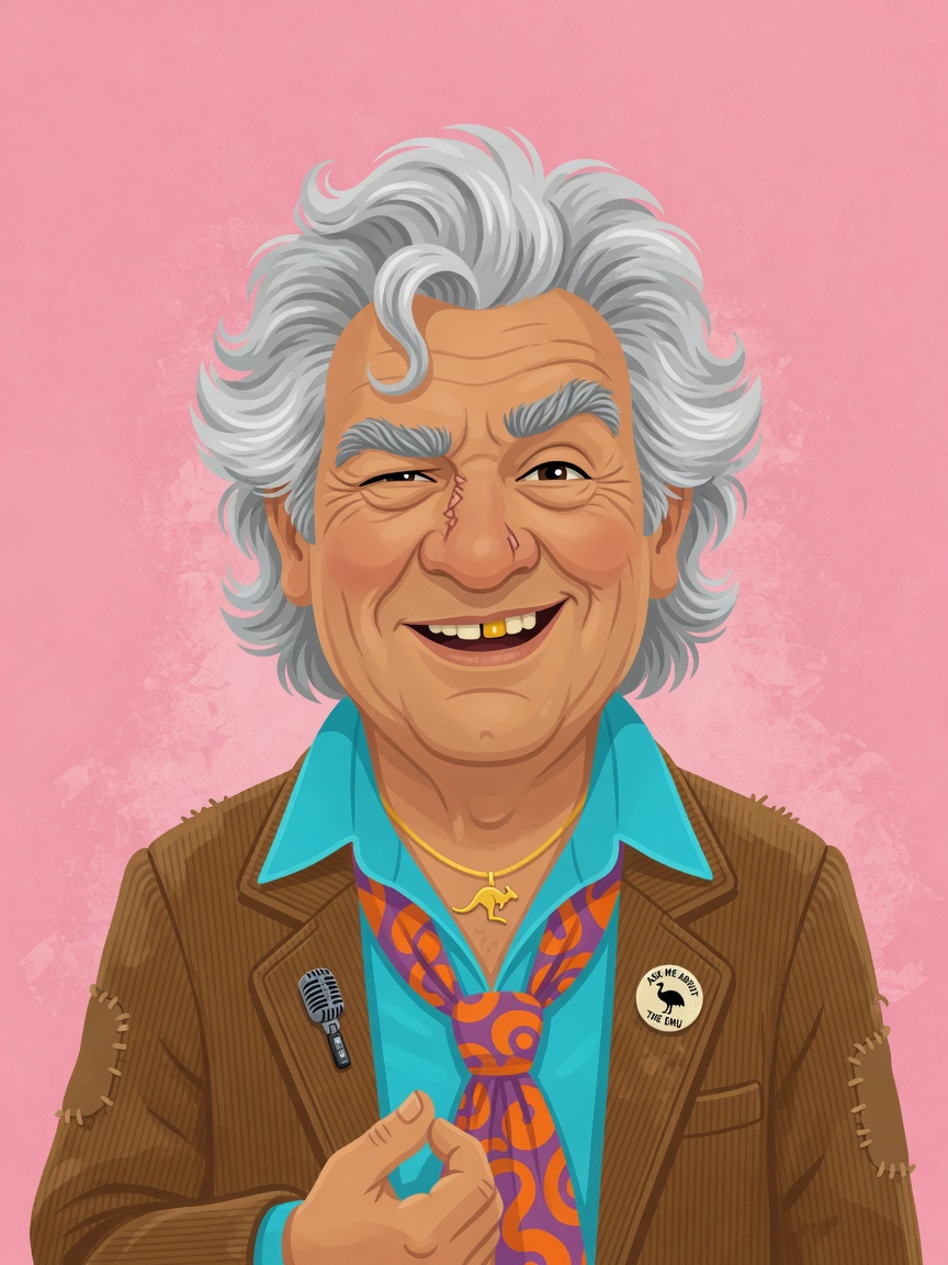 Tony Llewelyn-Jones