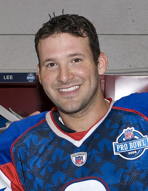Tony Romo