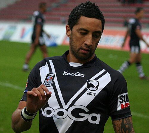 Benji Marshall