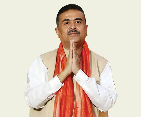 Suvendu Adhikari