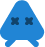 Player Blue Dead
