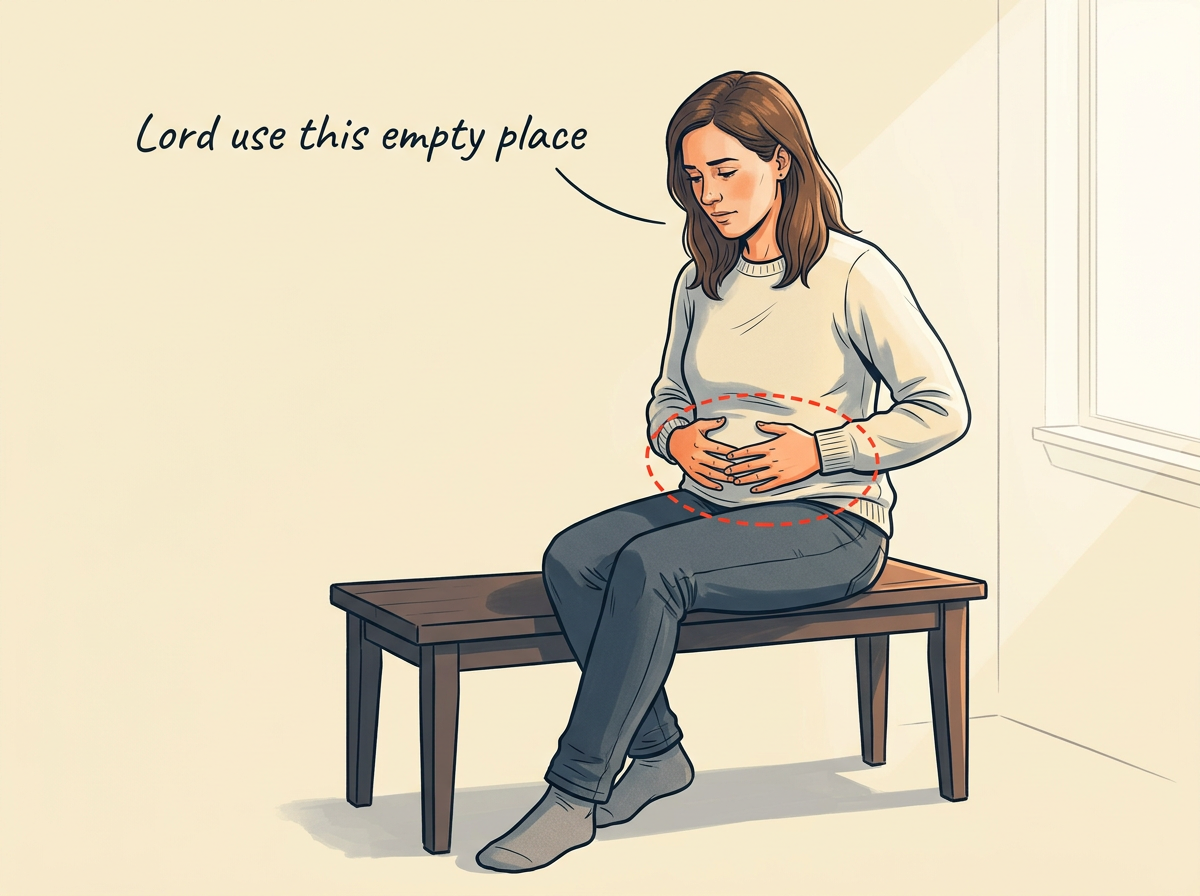 4: PRAY each time hunger lifts during the hours.