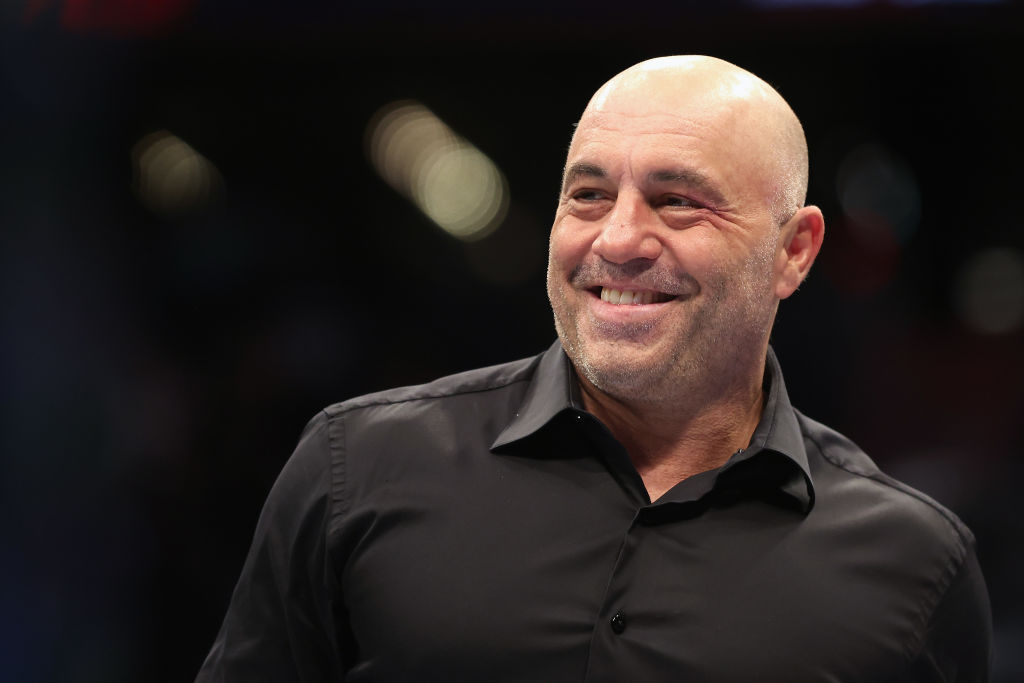 Joe Rogan Says Hundreds of Rap Songs ‘Infinitely Worse’ Than Aldean’s Song