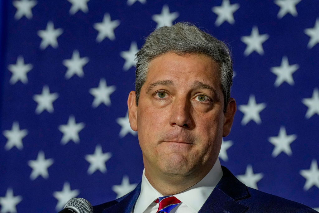 Tim Ryan Bows Out of Ohio Governor’s Race, Clearing Path for Amy Acton