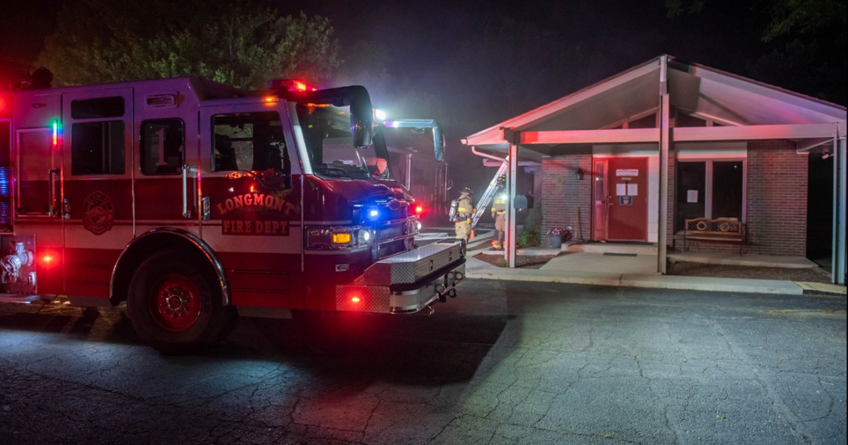 Pregnancy Center Torched, Pro-Abortion Threats Left All Over Building