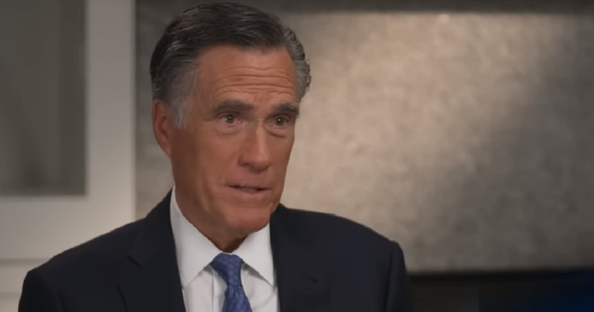 Video: Mitt Romney Finally Admits Where His Real Allegiance Has Been the Whole Time