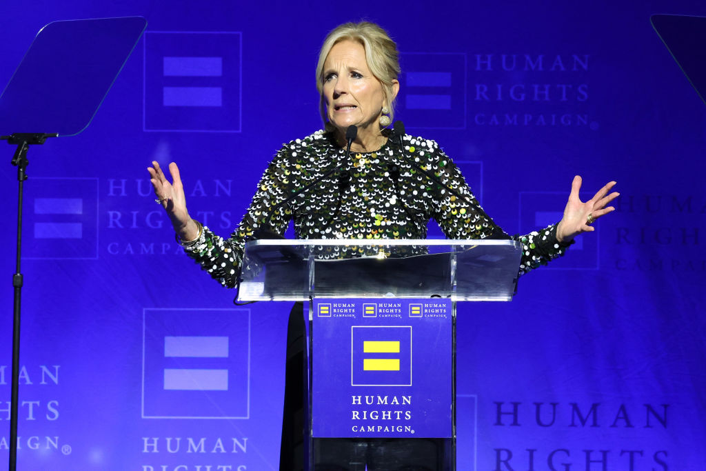 Jill Biden Writes Children’s Book About White House Cat