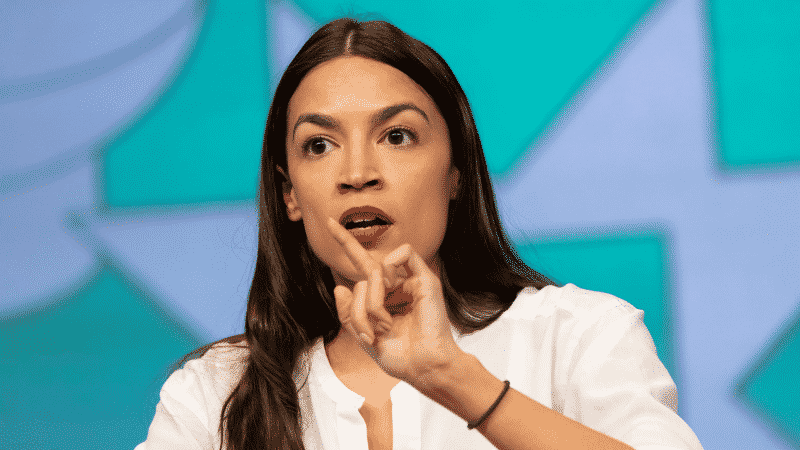 AOC Claims Chauvin’s Guilty Verdict Is ‘Not Justice’