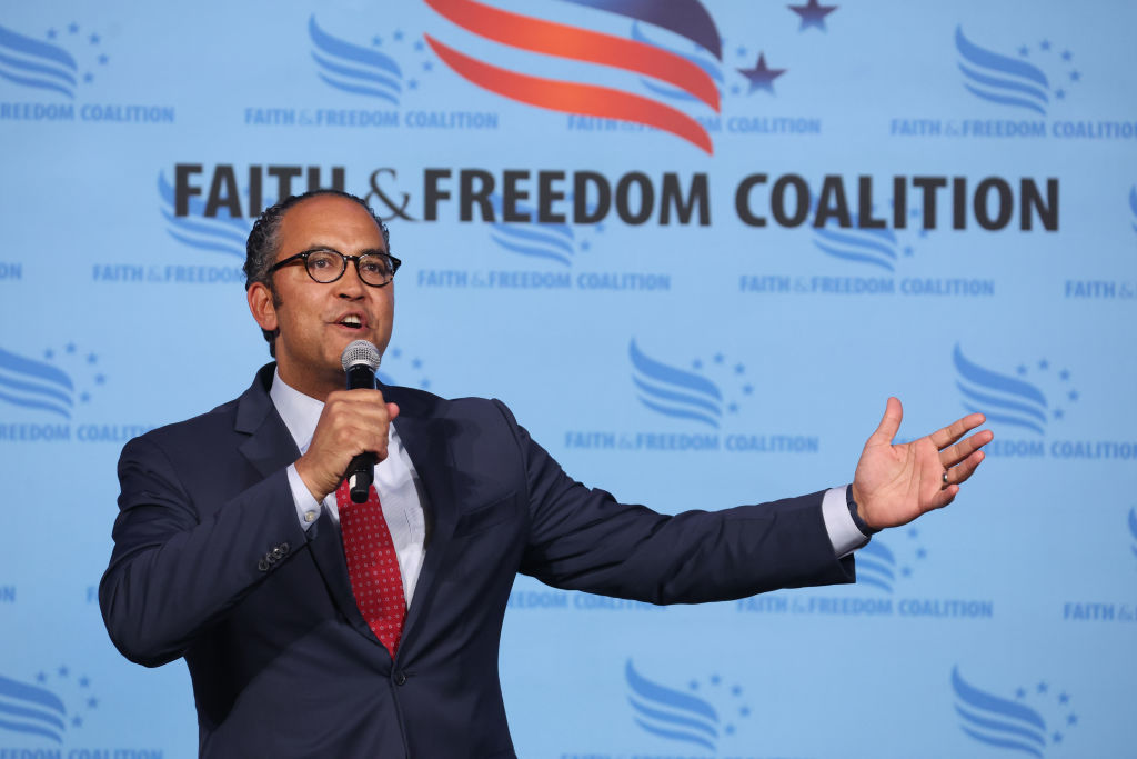 Former GOP Texas Rep Announces Run For President