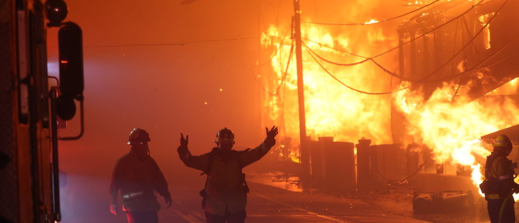 House Judiciary Alleges California Wildfire Relief Donations Went To Illegal Aliens, Podcasters And Admin Costs