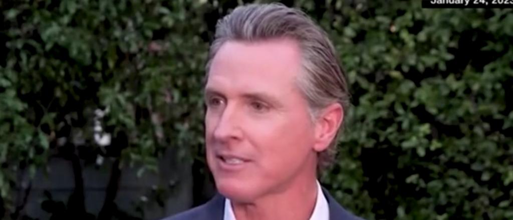 Gavin Newsom Attempts To Burn Trump Over LA Wildfires — It Immediately Blows Up In His Face