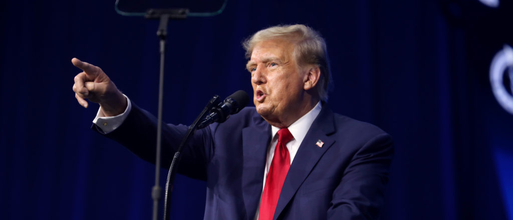Voters Trust Trump Over Harris On Most Important Issue, New Poll Finds