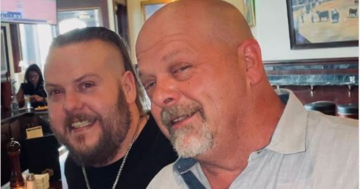 Tragedy Strikes ‘Pawn Stars’ Family, Son of Rick Harrison Dead at 39