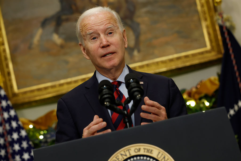 GOP-Majority House Called to Open Biden Investigation – Prominent Accuser Willing to Testify