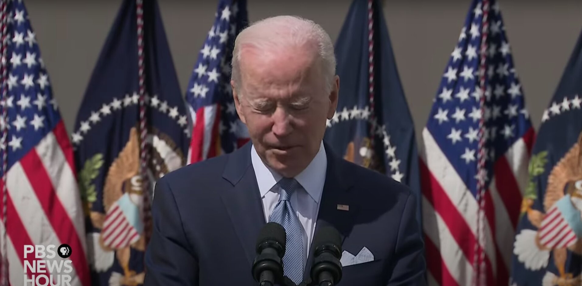Biden Repeatedly Calls the ATF the ‘AFT’ – Again