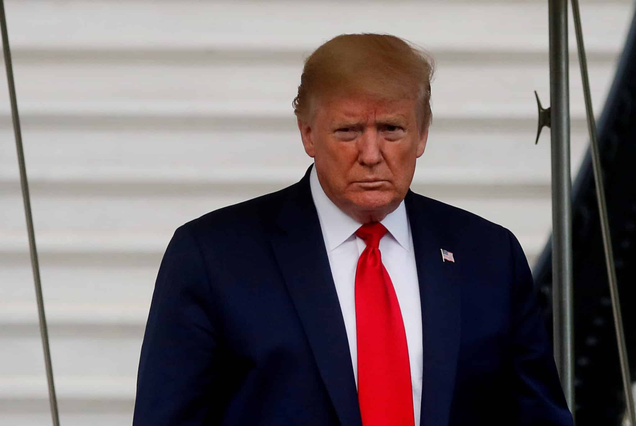 Trump Calls Coronavirus Attack Worse than Pearl Harbor and 9/11