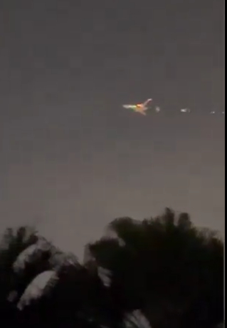 Boeing Cargo Plane Makes Emergency Landing After ‘Engine Malfunction’