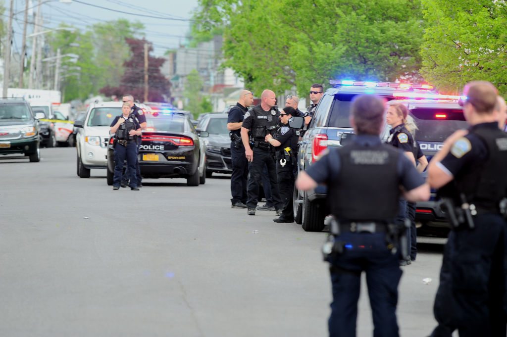 Manifesto Reveals Buffalo Suspect Counted on Anti-Gun Laws to Let Him Kill More People
