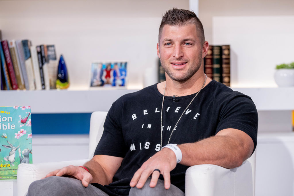 Tim Tebow Has Helped Rescue Thousands from Human Trafficking, Inspired by What His Father Did