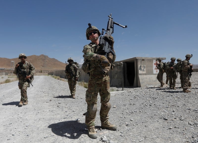 Biden To Withdraw US Troops From Afghanistan by Sept. 11, Officials Say