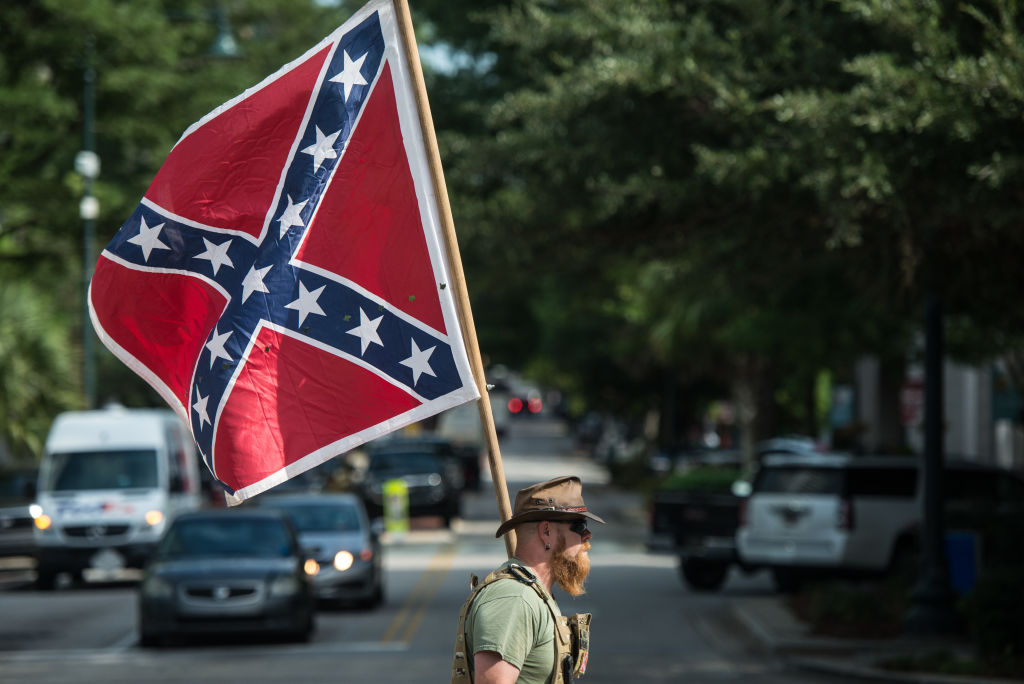 New York Bans Confederate Flag on Public Property