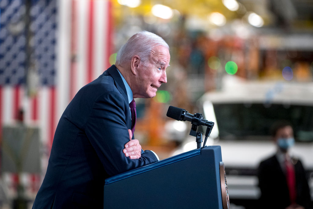 Biden Admin Awards $2.8 Billion to EV Battery Companies Committed to Diversity, Equity, and Inclusion