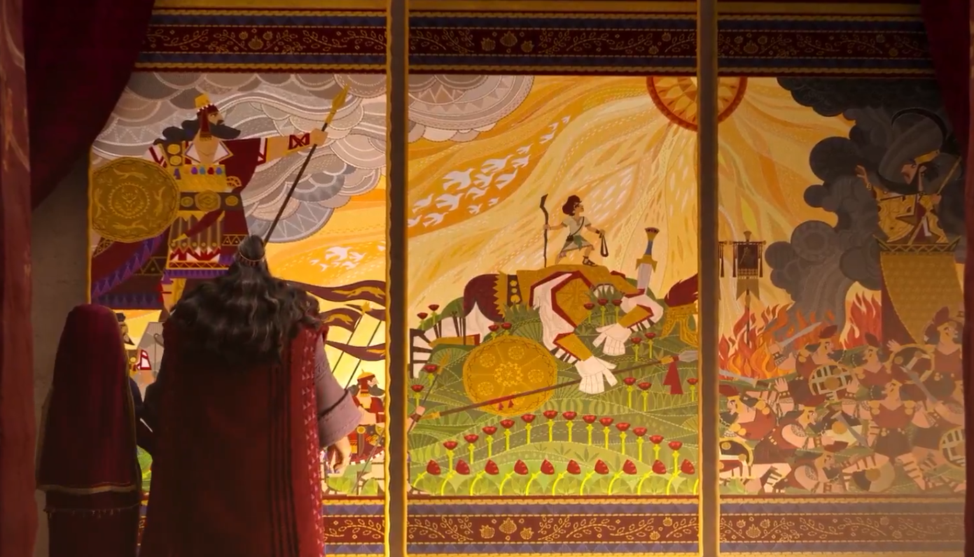Biblical Brilliance: Hollywood’s Unexpected Hit