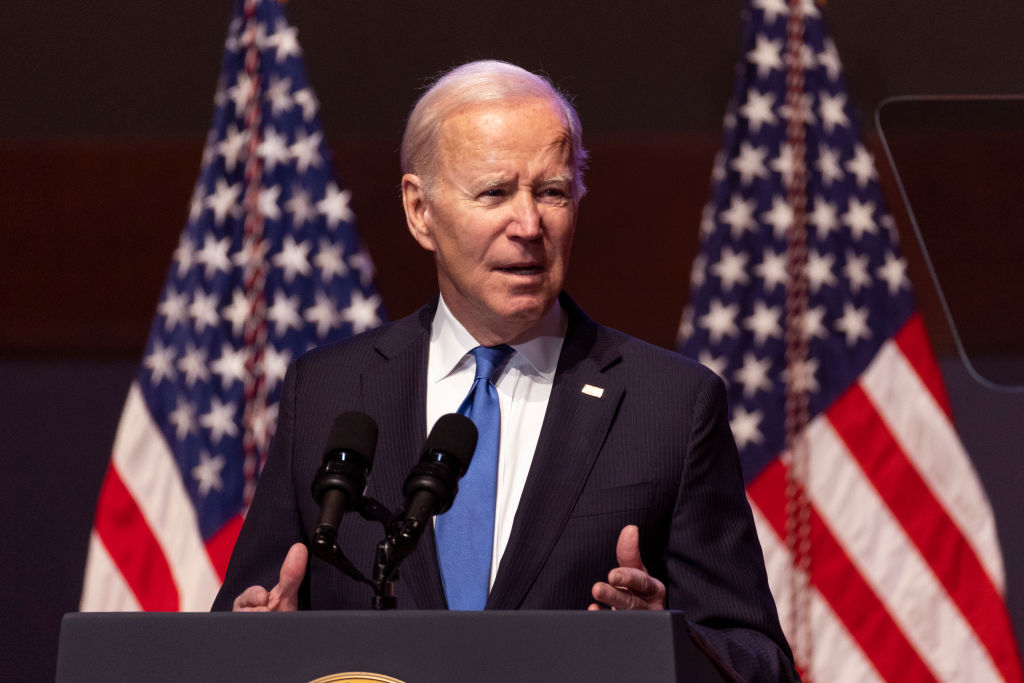 Biden Loses Another Top Staffer Just Days After His Chief of Staff Stepped Down