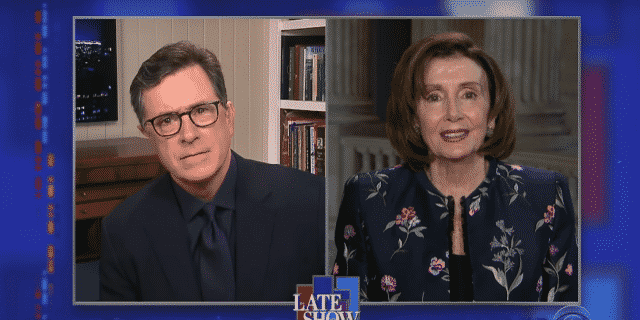 Pelosi Criticizes McConnell: ‘Maybe He Doesn’t Understand the Gravity of the Problem’