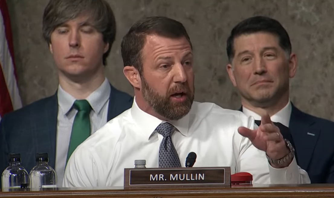 Watch: GOP Senator Torches ‘Hypocritical’ Colleagues During Hegseth’s Confirmation Hearing