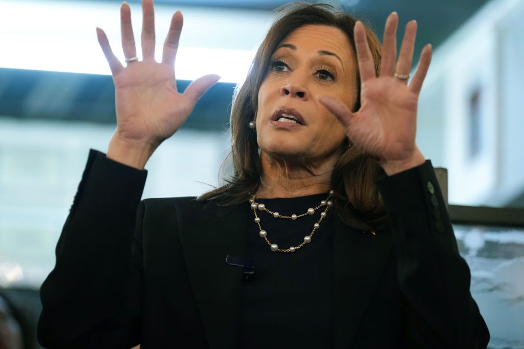 Harris Unveils ‘Pastor Accent’ at Philadelphia Rally, Gets Mocked