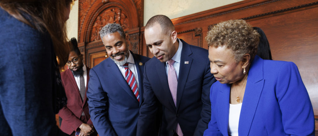 Most Vocal Democrats Silent On Donations From Epstein-Linked Billionaire