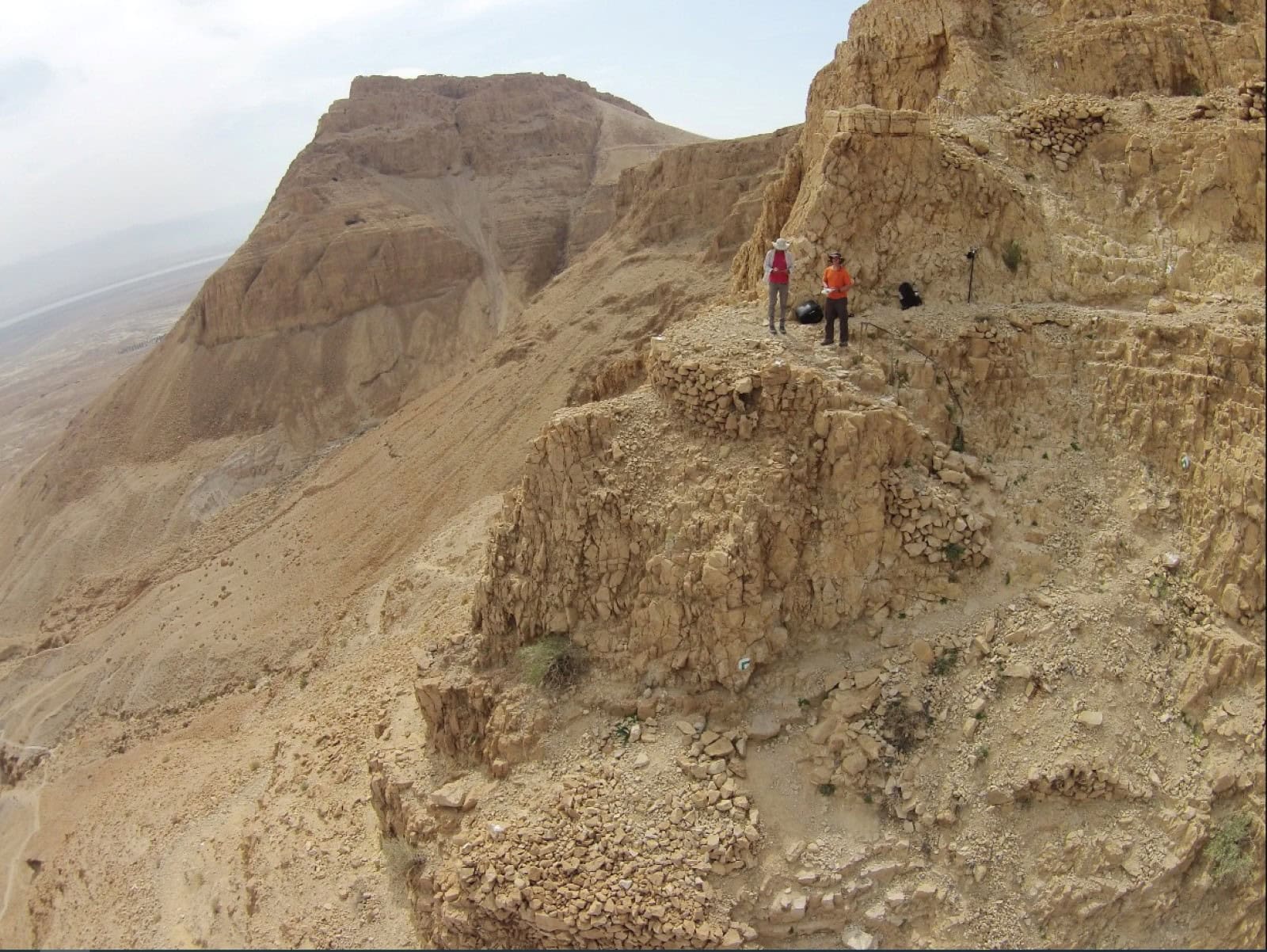 Roman Legion ‘came, Saw, Conquered’ Masada In Just Weeks