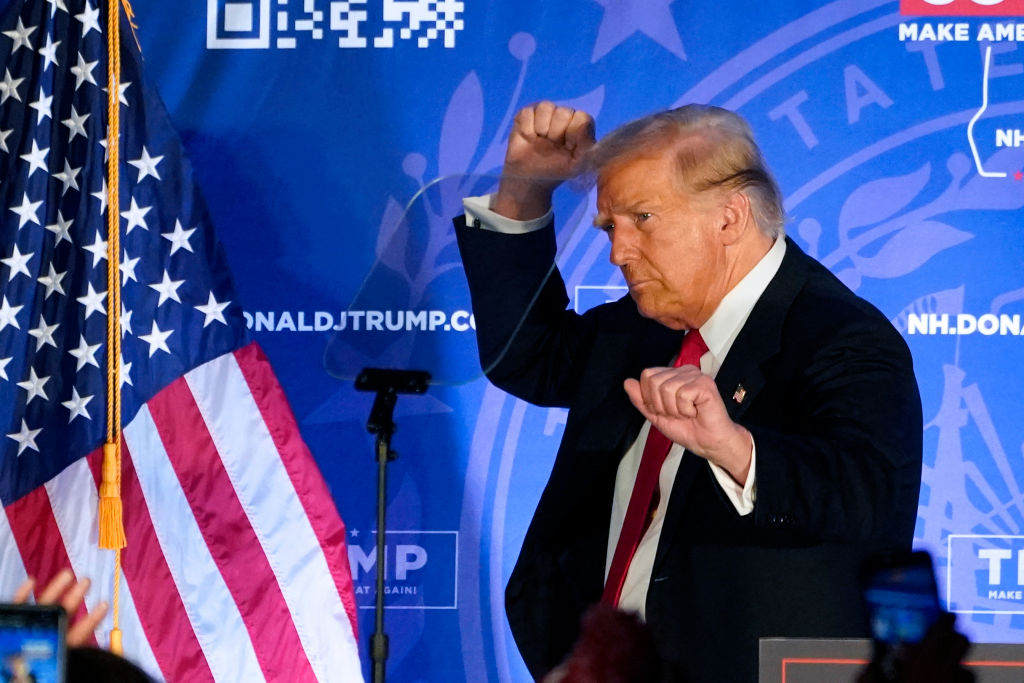 Did This Famous Rapper Just Endorse Trump? Fans Seem to Think So After He Releases Cryptic Post
