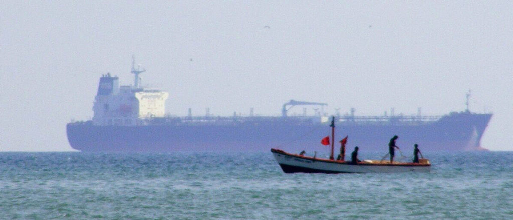 Are Chinese Ships Running Trump’s Hormuz Blockade?