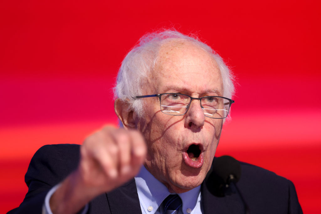 Bernie Sanders Torches Dems: ‘Abandoned Working Class People’