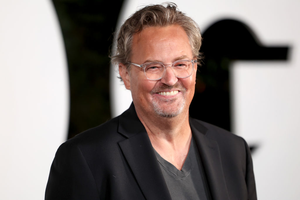 LAPD Concludes Investigation Into Death of ‘Friends’ Star Matthew Perry: Report