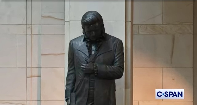Johnny Cash Statue Unveiled at US Capitol